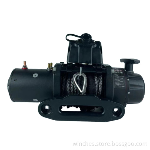 DAO 8000lbs 12v electric winch for sale